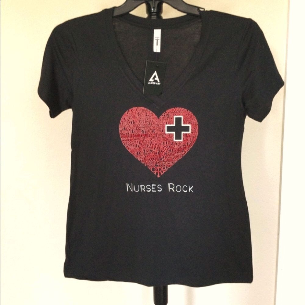 Nurse T-SHIRT. 